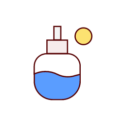 Perfume Icon, perfume,fragrance,cosmetic