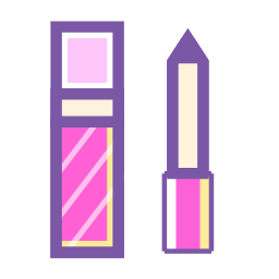 Lip Liner Icon, lip liner,makeup
