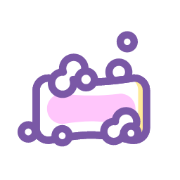 Soap Icon, soap,hygiene