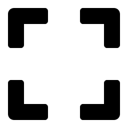 Expand Icon, expand,resize