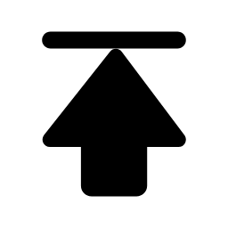 Top Icon, top,arrow,move