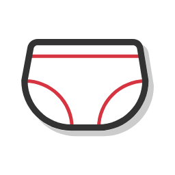 Women's Underwear Icon, women's underwear,underwear,clothing