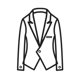 Blazer Icon, blazer,outerwear,formal