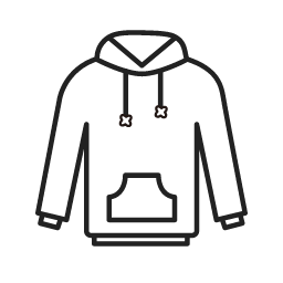 Hoodie Icon, hoodie,sweatshirt,top