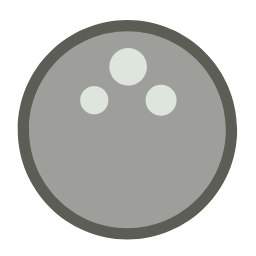 Bowling Ball Icon, bowling,ball