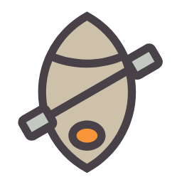 Rowing Boat Icon, rowing,boat