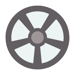 Strongman Tire Icon, tire,strongman