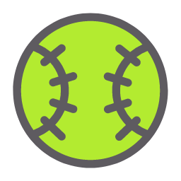Tennis Ball Icon, tennis,ball