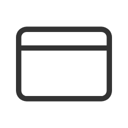 Bank Card Icon, bank card,payment