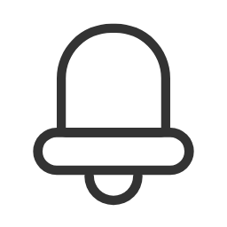 Bell Notification Icon, bell,notification