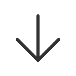 Down Arrow Icon, arrow,down