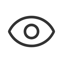 Eye Icon, eye,view