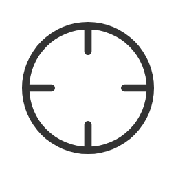 Focus Crosshair Icon, focus,crosshair