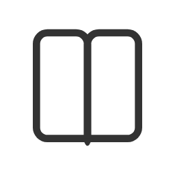 Open Book Icon, book,open