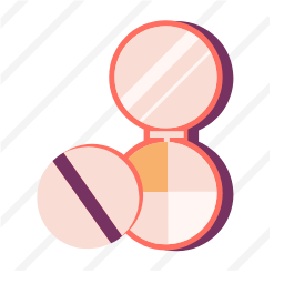 Cushion Foundation Icon, cushion foundation,makeup