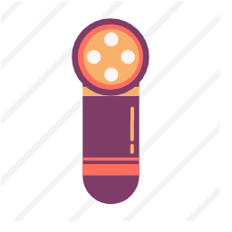 Massage Device Icon, massage,beauty tool