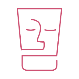 Facial Cleanser Icon, cleanser,skincare