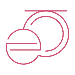 Foundation & Powder Icon, foundation,powder