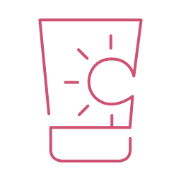 Sunscreen Icon, sunscreen,skincare