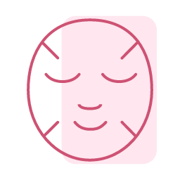 Facial Mask Icon, facial mask,skincare