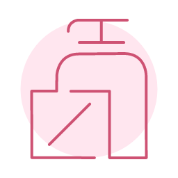 Makeup Remover Icon, makeup remover,skincare