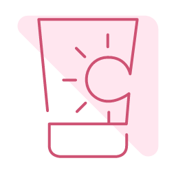 Sunscreen Icon, sunscreen,skincare