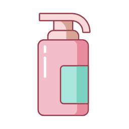 Pump Bottle Icon, pump,bottle,skincare