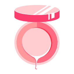 Air Cushion Icon, air cushion,makeup