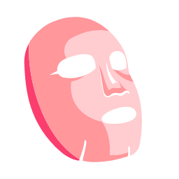 Mask Icon, mask,skincare