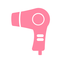 Hair Dryer Icon, hair dryer,hair care