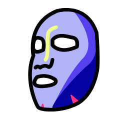Facial Mask Icon, facial mask,skincare