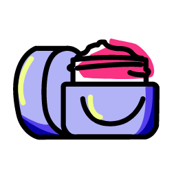Toner Icon, toner,skincare