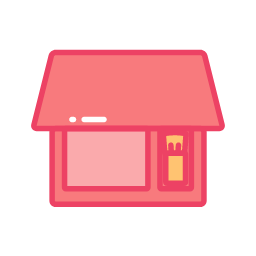 Blush Icon, blush,cosmetic