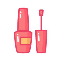 Nail Polish Icon, nail polish,makeup