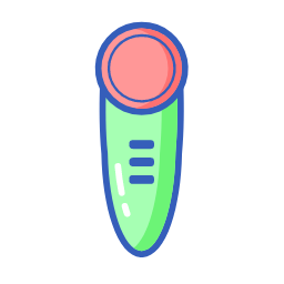 Beauty Instrument Icon, beauty instrument,skincare tool