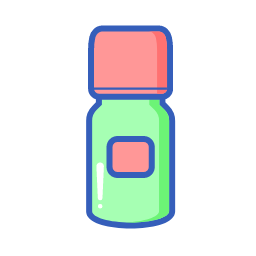 Essential Oil Icon, essential oil,skincare