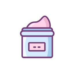 Powder Icon, powder,face powder