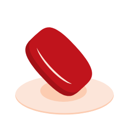 Nail Polish Drop Icon, nail polish,drop