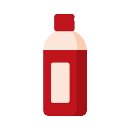 Skincare Bottle Icon, skincare,bottle