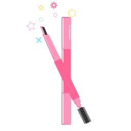 Eyebrow Pencil Icon, eyebrow pencil,brow makeup