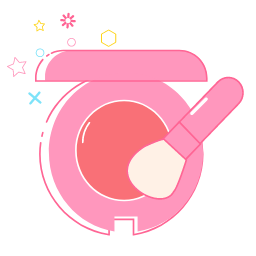 Foundation Icon, foundation,cosmetic