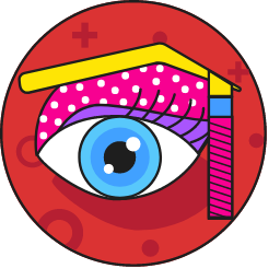 Eyebrow Powder Icon, eyebrow powder,eye makeup