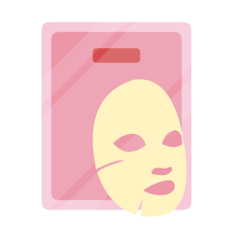 Facial Mask Icon, mask,facial,skincare