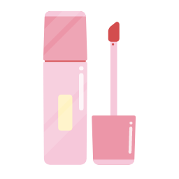 Lip Tint Icon, lip,tint,makeup