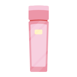 Toner Bottle Icon, toner,bottle,skincare