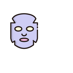 Facial Mask Icon, facial mask,skincare