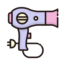Hair Dryer Icon, hair dryer,hair tool
