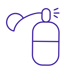 Spray Bottle Icon, spray,bottle