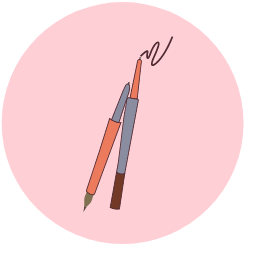 Eyebrow Pencil Icon, eyebrow,pencil,makeup