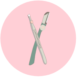 Eyebrow Tool Icon, eyebrow,tool,makeup